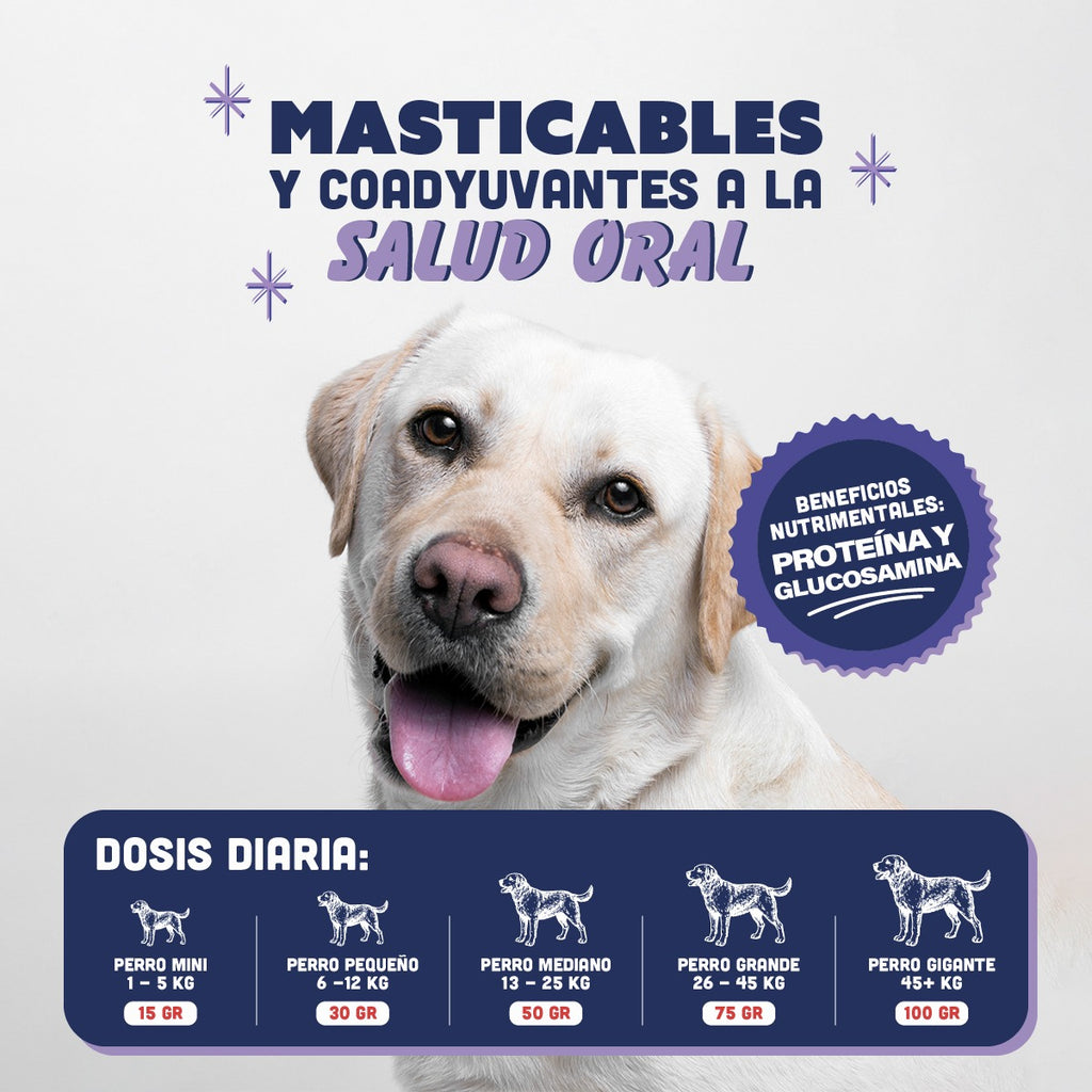 🐄 Tráquea de Res PANXO 100% Natural | Snack Premium para Perros | 150g