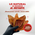 🐷 Oreja de Cerdo PANXO 100% Natural | Snack Premium para Perros | 150g