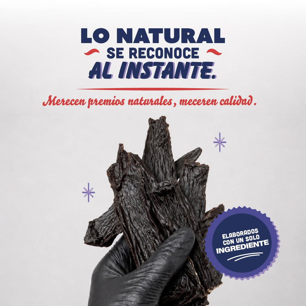 🐶 Hígado de Res PANXO 100% Natural | Snack Premium para Perros | 150g