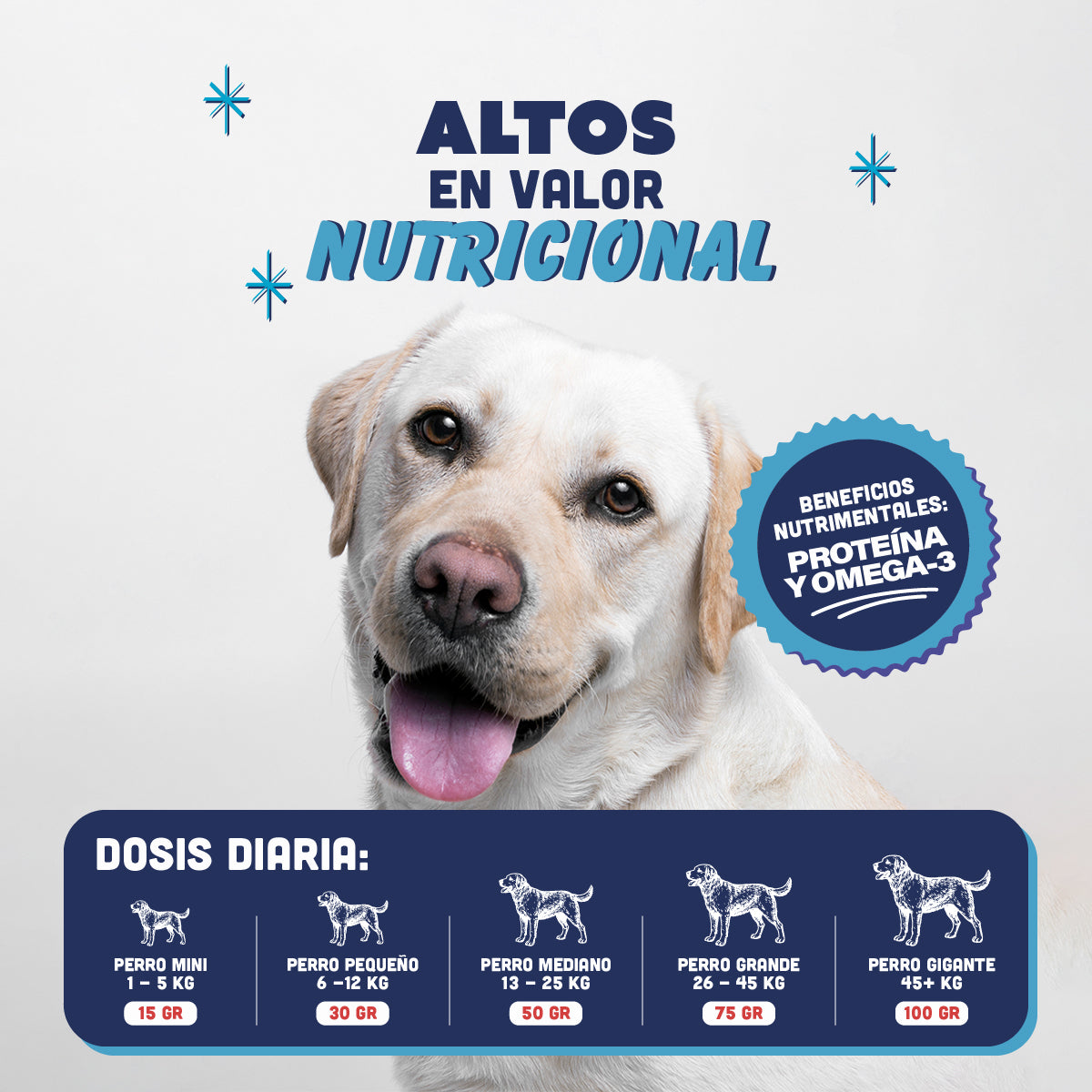 🐟 Espadines de Pescado PANXO 100% Natural | Snack Premium para Perros | 150g