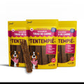 🐶 Tiras de Carne Tentempié | Snack Natural para Perros | 70 g