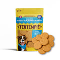 🐶 Biscuits Plátano-Cacahuate Tentempié | Snack Natural para Perros | 100 g